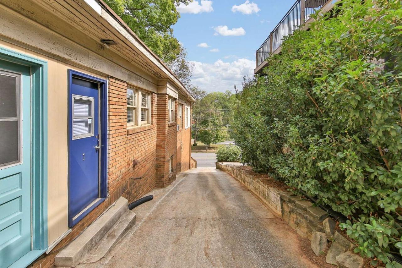 Willa 1266 Monroe Dr 2 Atlanta Zewnętrze zdjęcie