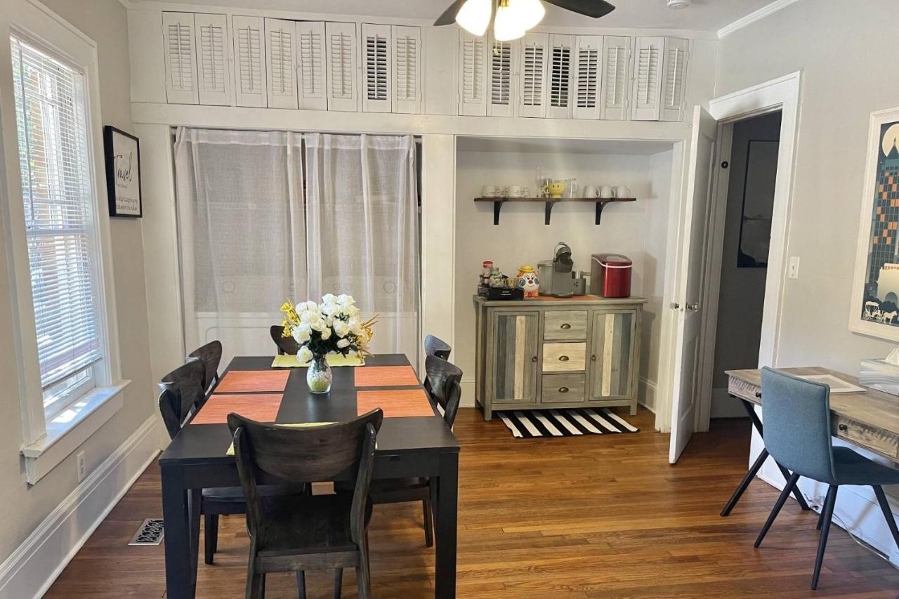 Willa 1266 Monroe Dr 2 Atlanta Zewnętrze zdjęcie